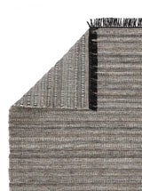 Salvador Charcoal Indoor/Outdoor Rug Swatch - HJRUG0215 - SW