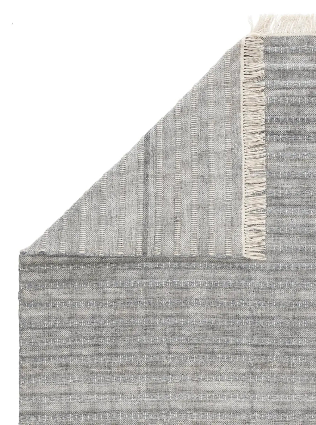 Salvador Grey Indoor/Outdoor Rug Swatch – House of Jade Home