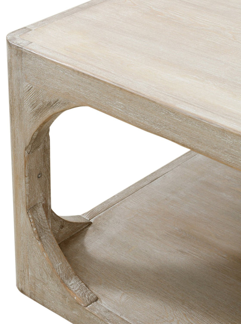 Saxon Coffee Table - HJTBL0244 - OS