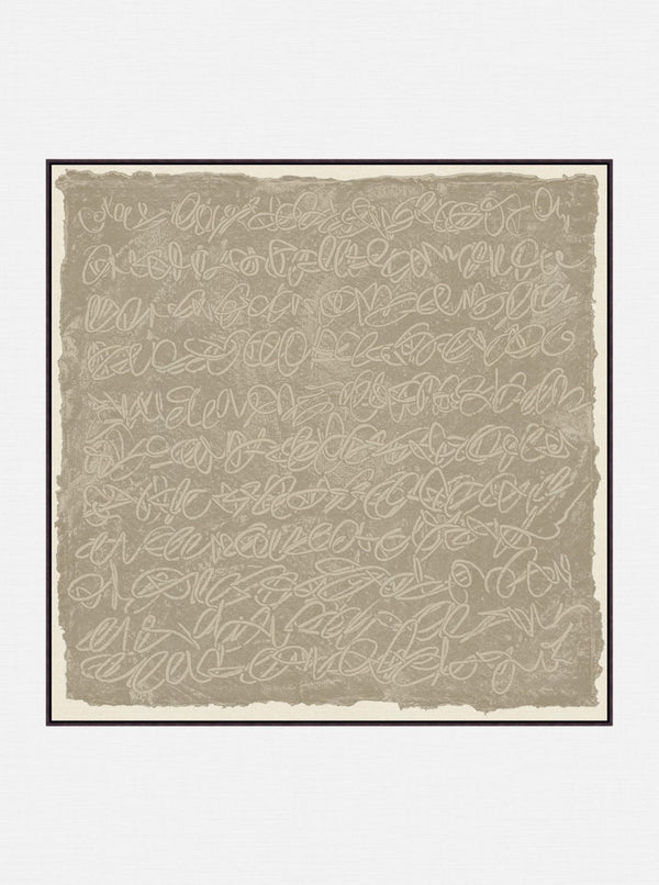 Scribbles - HJART0307 - OS