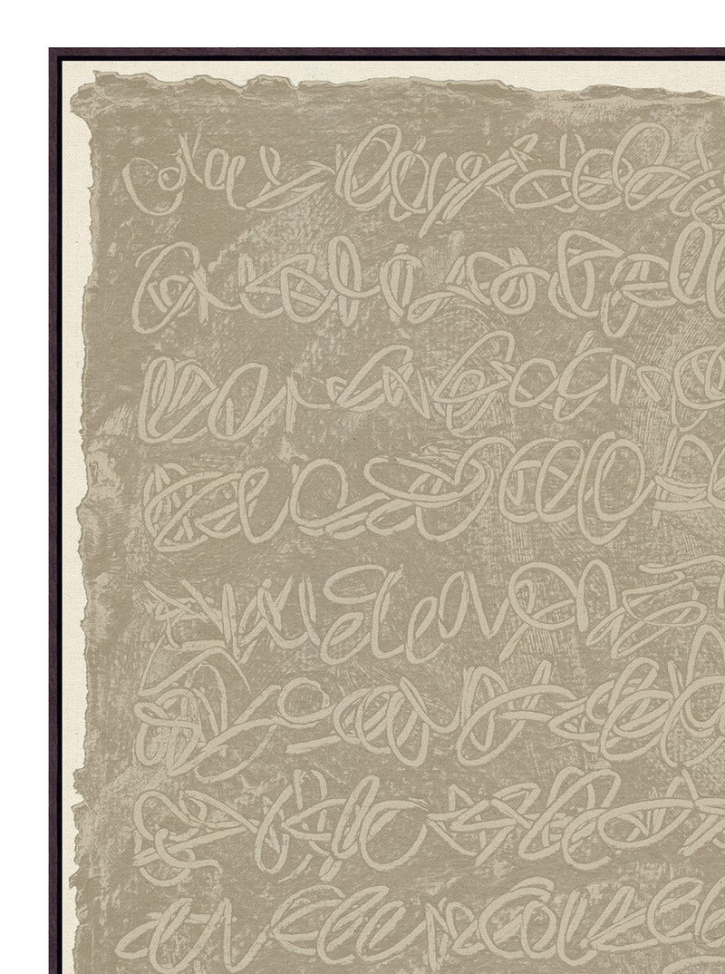 Scribbles - HJART0307 - OS
