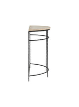 Sean Round Console - HJCAB0170 - BRS