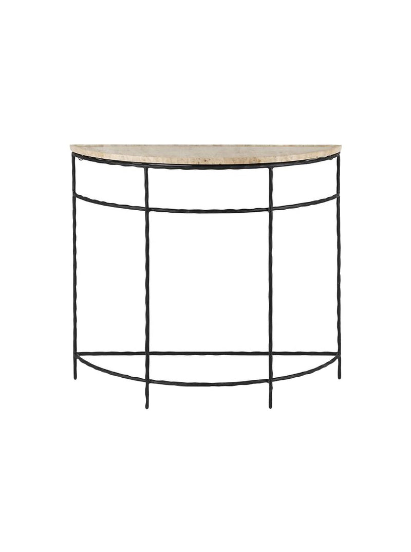 Sean Round Console - HJCAB0170 - CRM