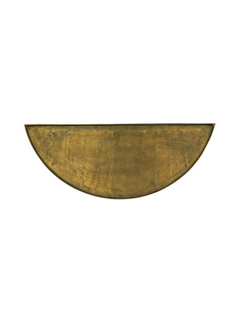 Sean Round Console - HJCAB0170 - BRS