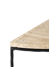 Sean Round Console - HJCAB0170 - BRS