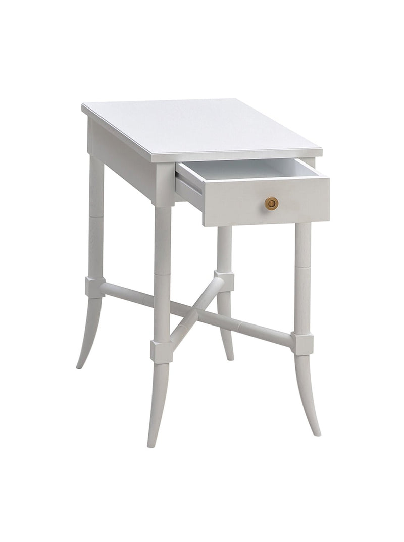 Selena Side Table - HJTBL0296 - TAN