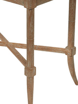 Selena Side Table - HJTBL0296 - TAN
