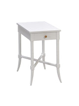 Selena Side Table - HJTBL0296 - WHT