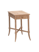 Selena Side Table - HJTBL0296 - TAN