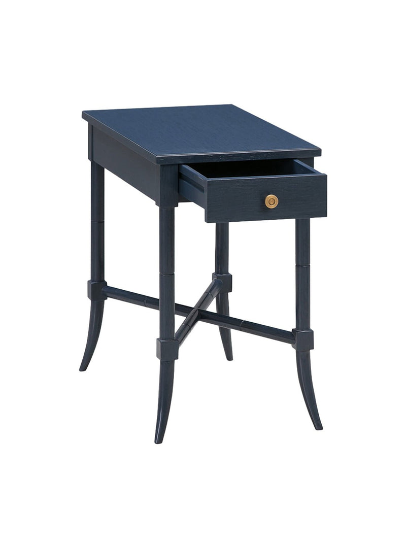 Selena Side Table - HJTBL0296 - TAN