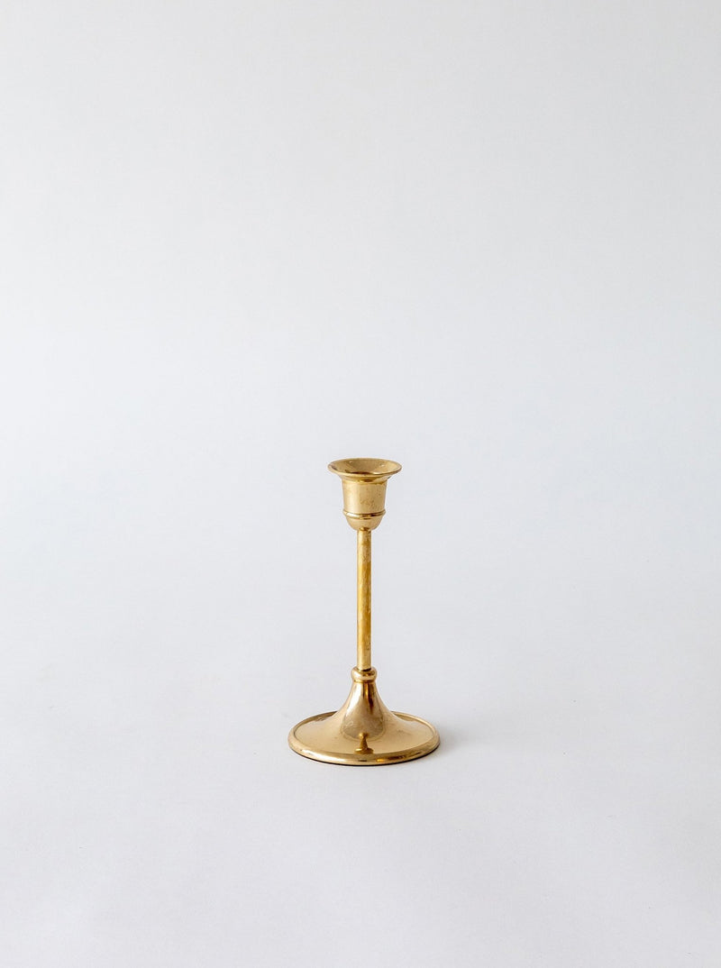 Serena Taper Holders - HJDCR0102 - GLD - S