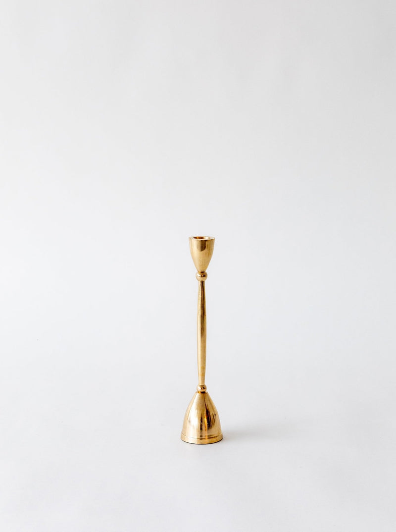 Serena Taper Holders - HJDCR0102 - GLD - XL
