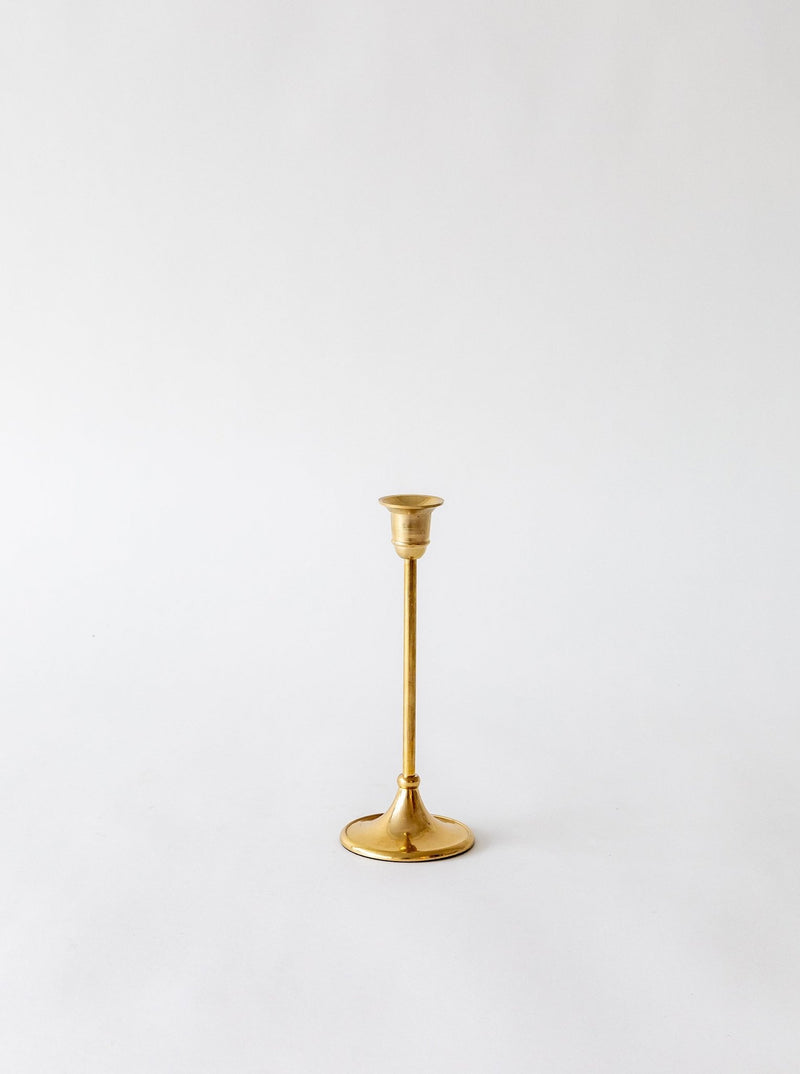 Serena Taper Holders - HJDCR0102 - GLD - M