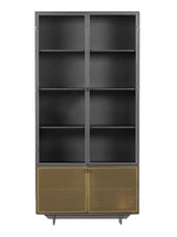 Sevyn Cabinet - HJCAB0083 - GRY