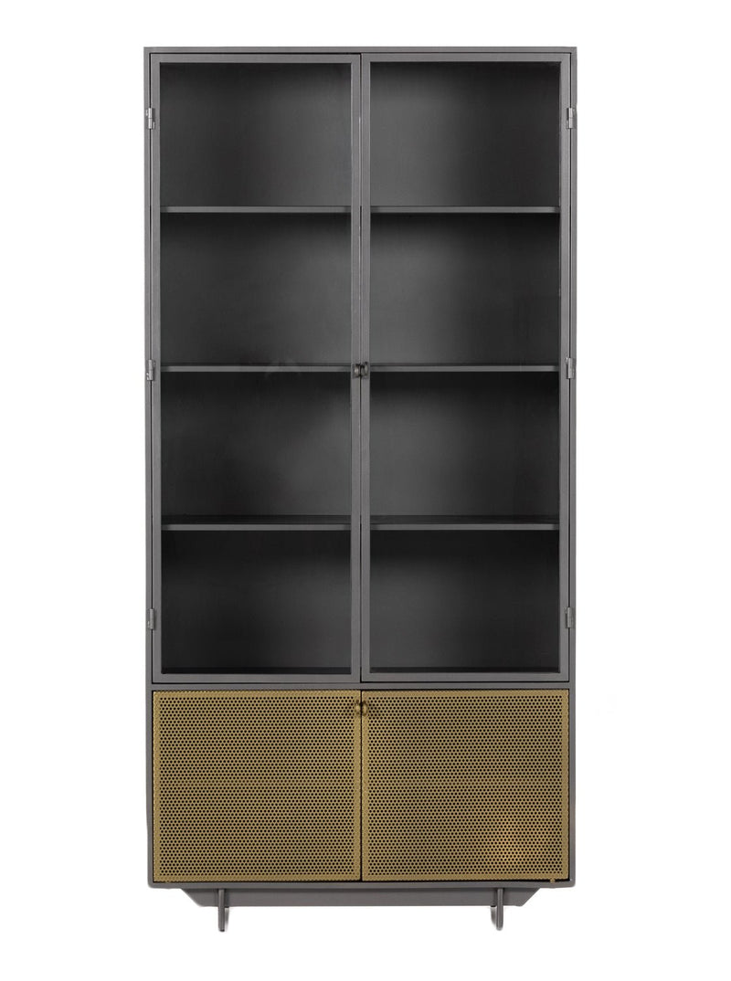 Sevyn Cabinet - HJCAB0083 - GRY