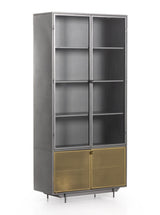 Sevyn Cabinet - HJCAB0083 - GRY