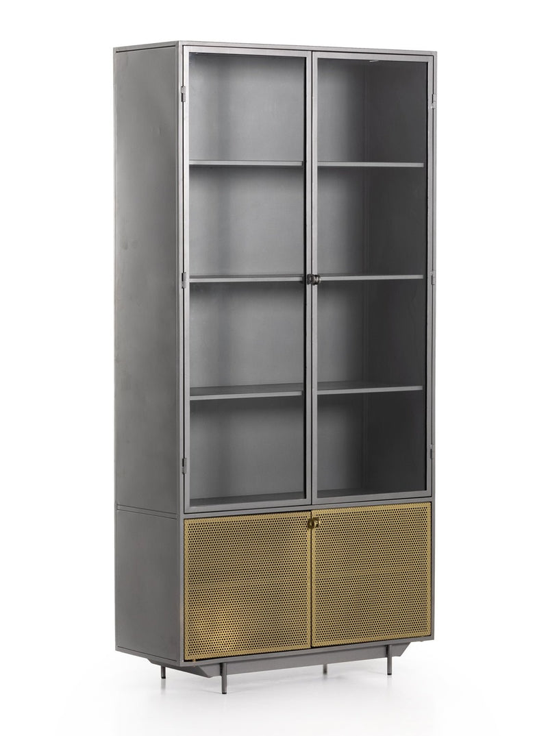 Sevyn Cabinet - HJCAB0083 - GRY