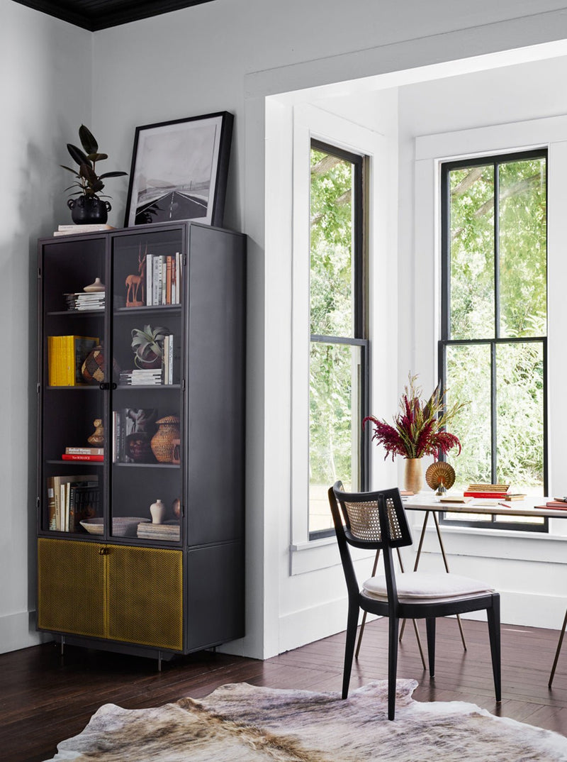 Sevyn Cabinet - HJCAB0083 - GRY