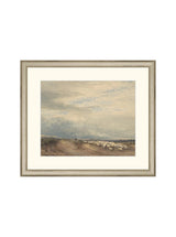 Sheep Herd - HJART0275 - SLV - 12x14