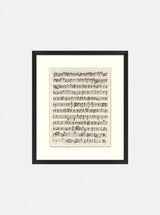 Sheet Music 1 Art - HJART0299 - OS