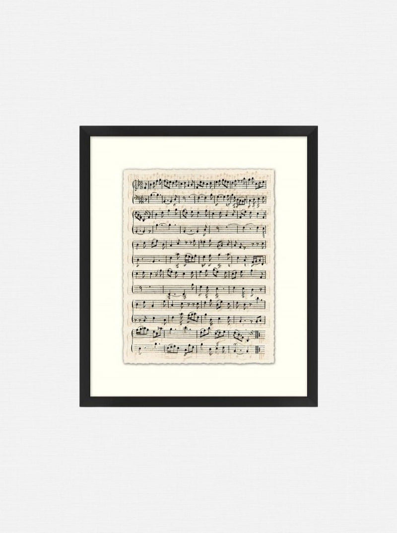 Sheet Music 1 Art - HJART0299 - OS