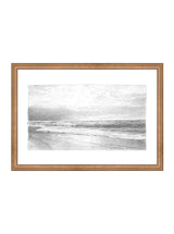 Shoreline Sketch - HJART0132 - BRZ - 14x20