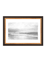 Shoreline Sketch - HJART0132 - BLK - 8x11