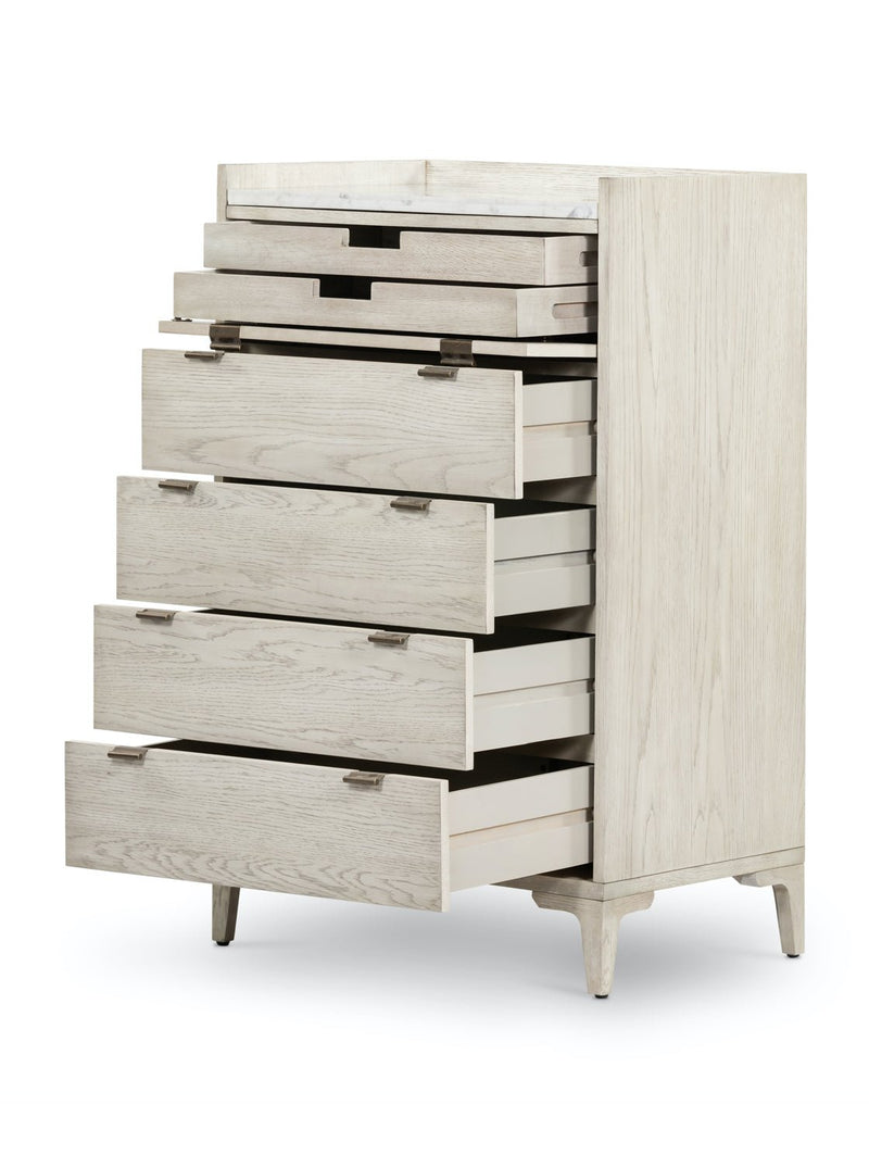 Skylar Tall Dresser - HJDRS0002 - OS