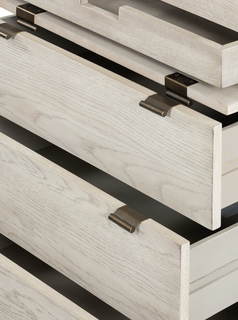 Skylar Tall Dresser - HJDRS0002 - OS