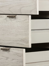 Skylar Tall Dresser - HJDRS0002 - OS