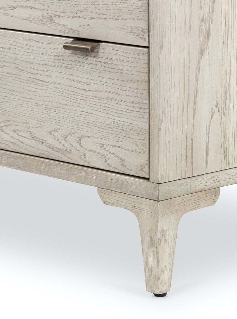 Skylar Tall Dresser - HJDRS0002 - OS