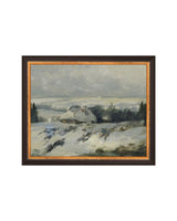 Snowbound - HJART0241 - BGD - 8x10
