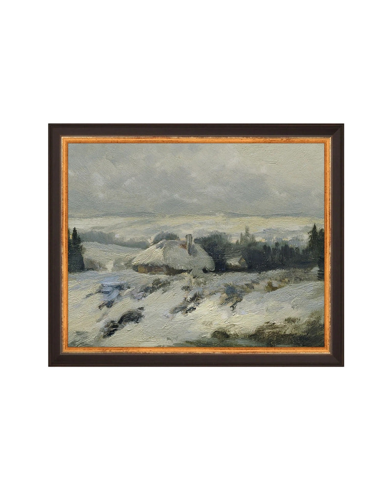 Snowbound - HJART0241 - BGD - 8x10
