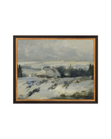 Snowbound - HJART0241 - BGD - 11x14