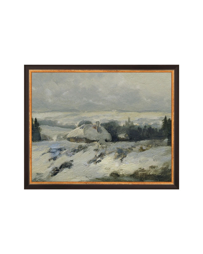 Snowbound - HJART0241 - BGD - 11x14