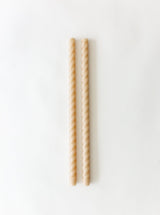 Spiral Taper Candles | Set of 2 - HJDCR0361 - PAR