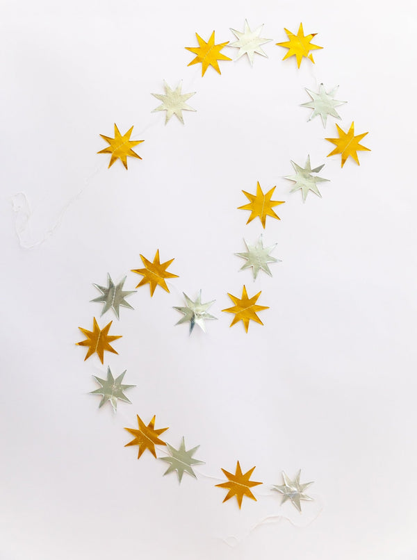 Star Garland - HJSEA0017 - OS