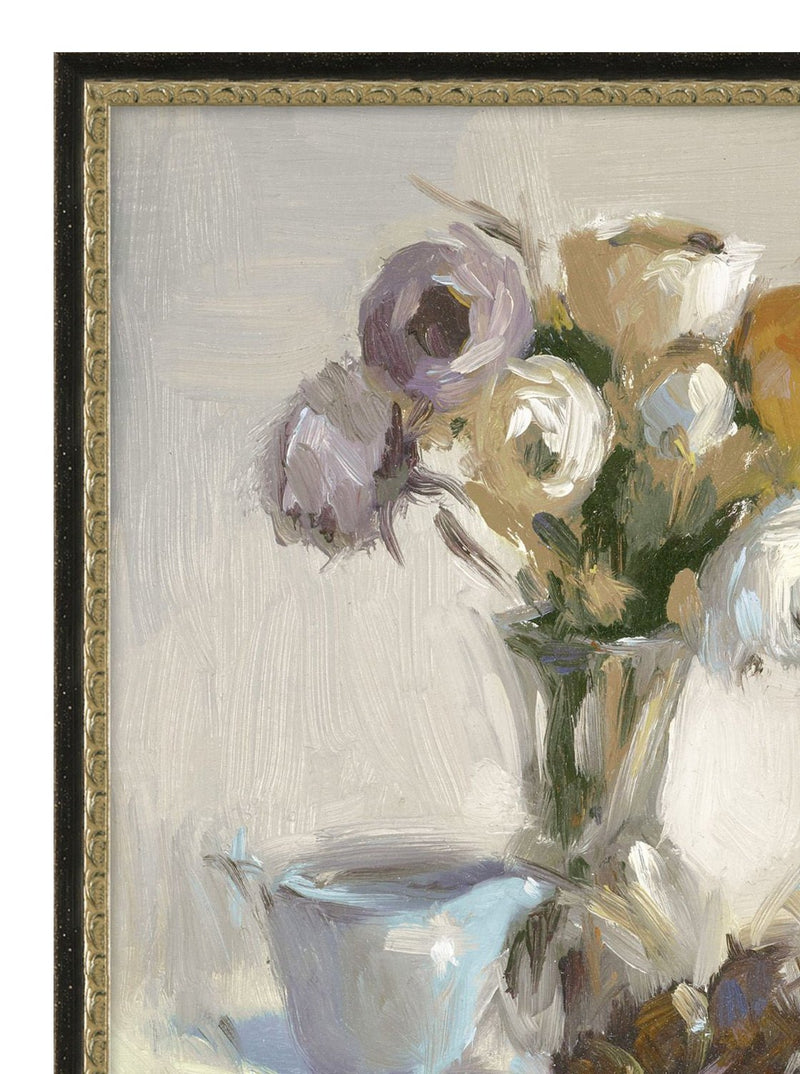 Still Life Blooms - HJART0133 - 20x25