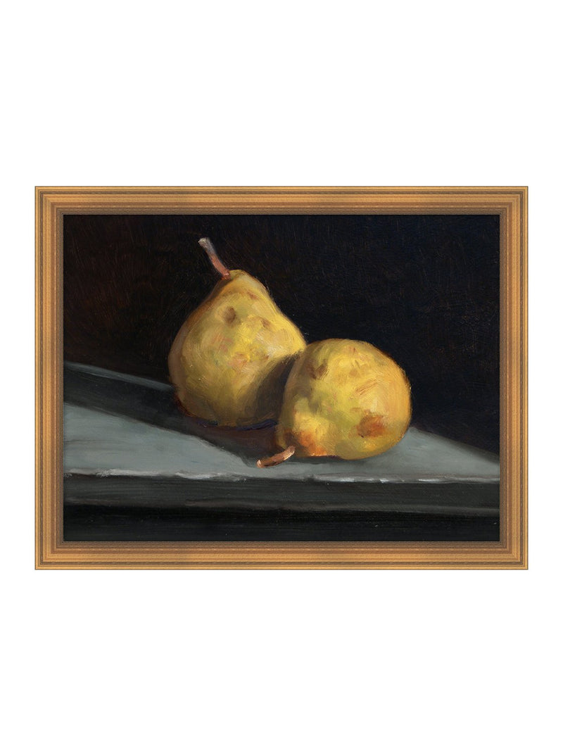 Still Life: Pear - HJART0023 - OS