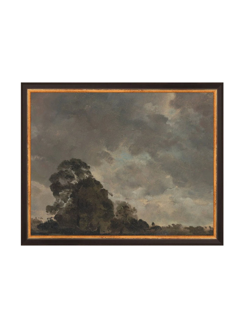 Stormy Skies - HJART0189 - BGD - 8x10