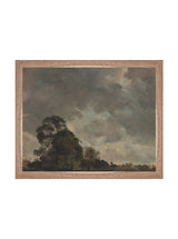 Stormy Skies - HJART0189 - WNT - 11x14
