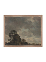 Stormy Skies - HJART0189 - WNT - 16x20