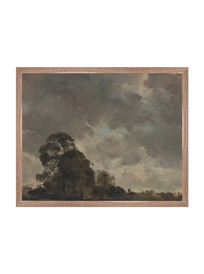 Stormy Skies - HJART0189 - WNT - 16x20