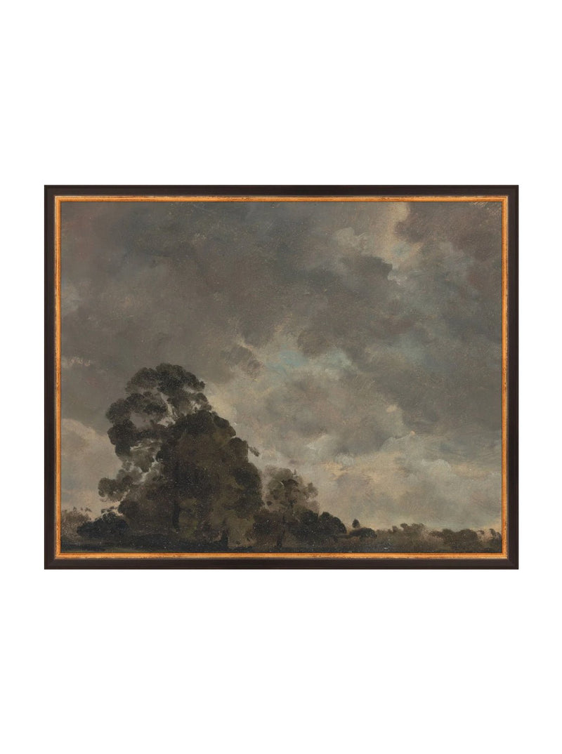 Stormy Skies - HJART0189 - BGD - 11x14