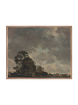 Stormy Skies - HJART0189 - WNT - 24x30