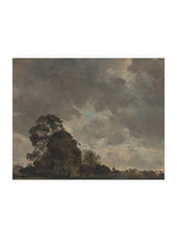 Stormy Skies - HJART0189 - UF - 8x10