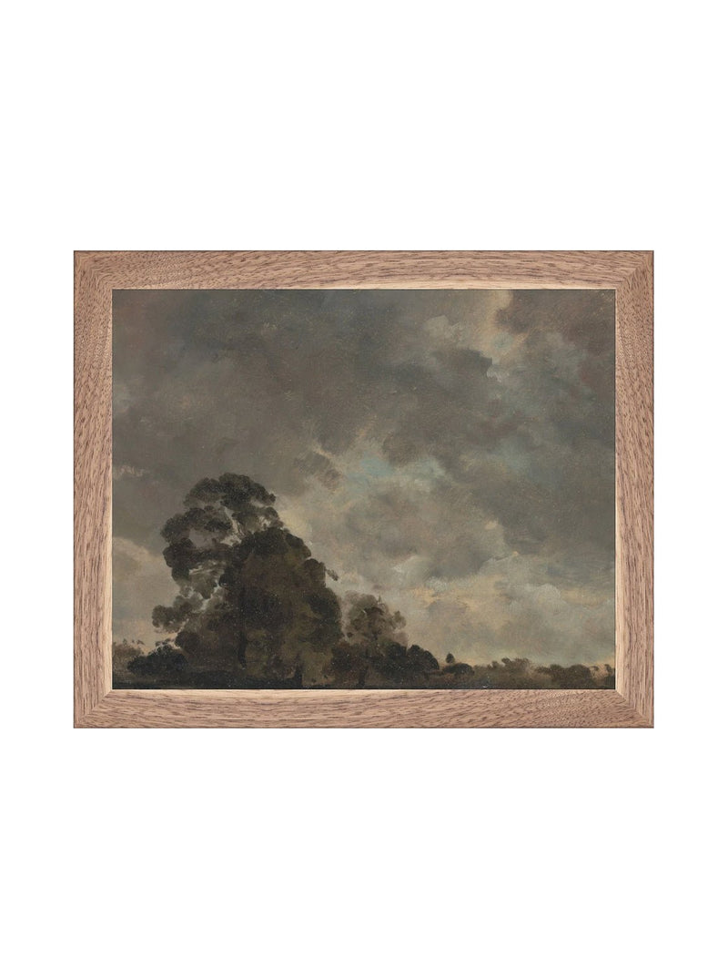 Stormy Skies - HJART0189 - WNT - 8x10