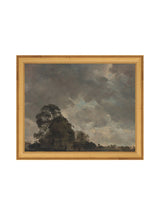 Stormy Skies - HJART0189 - GLD - 8x10