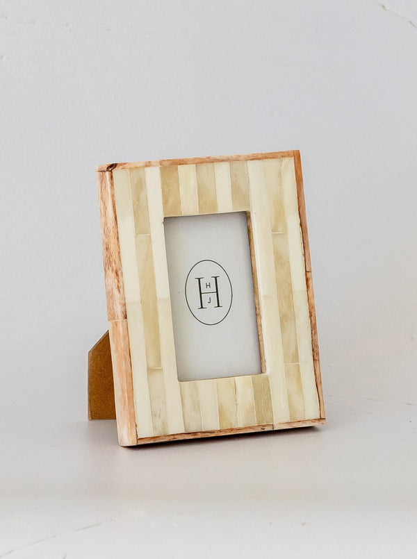 Striped Bone Frame - HJDCR0114 - OS