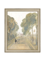 Sunday Stroll - HJART0236 - SIL - 8x10